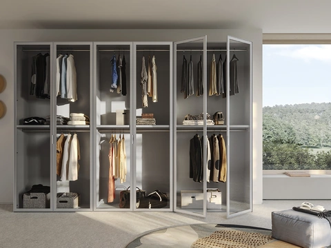 Armoire Window W112 de Colombini Casa