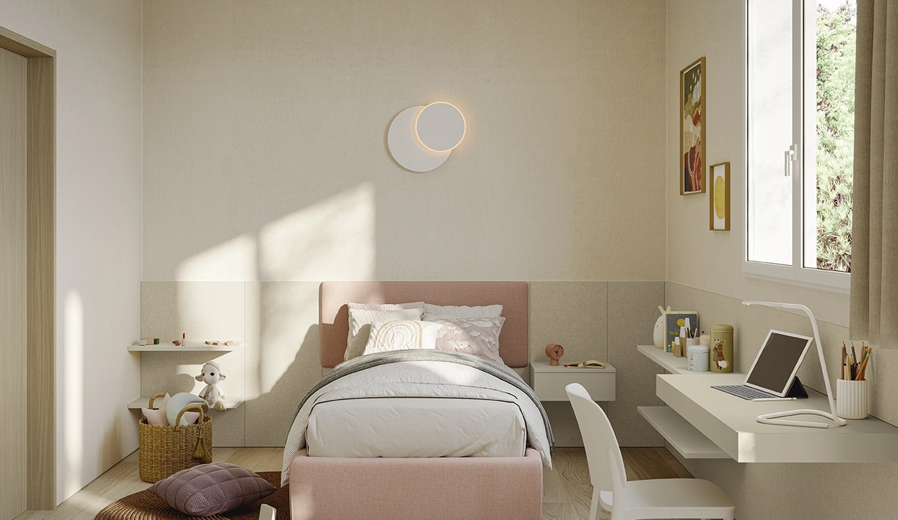 Chambre d'enfant Golf K101 de Colombini Casa