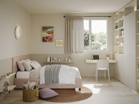 Chambre d'enfant Golf K101 de Colombini Casa