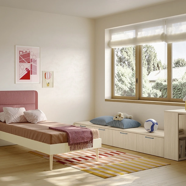 Chambre Golf K104 de Colombini Casa
