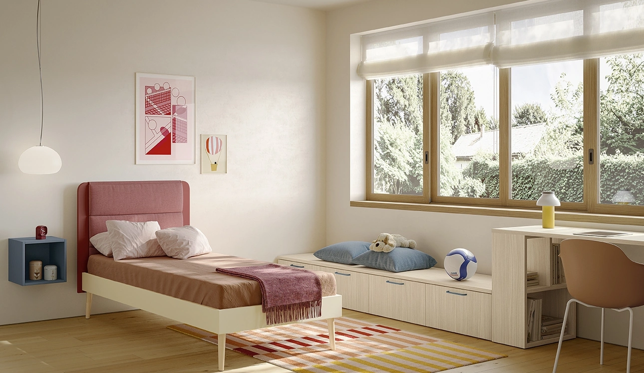 Chambre Golf K104 de Colombini Casa