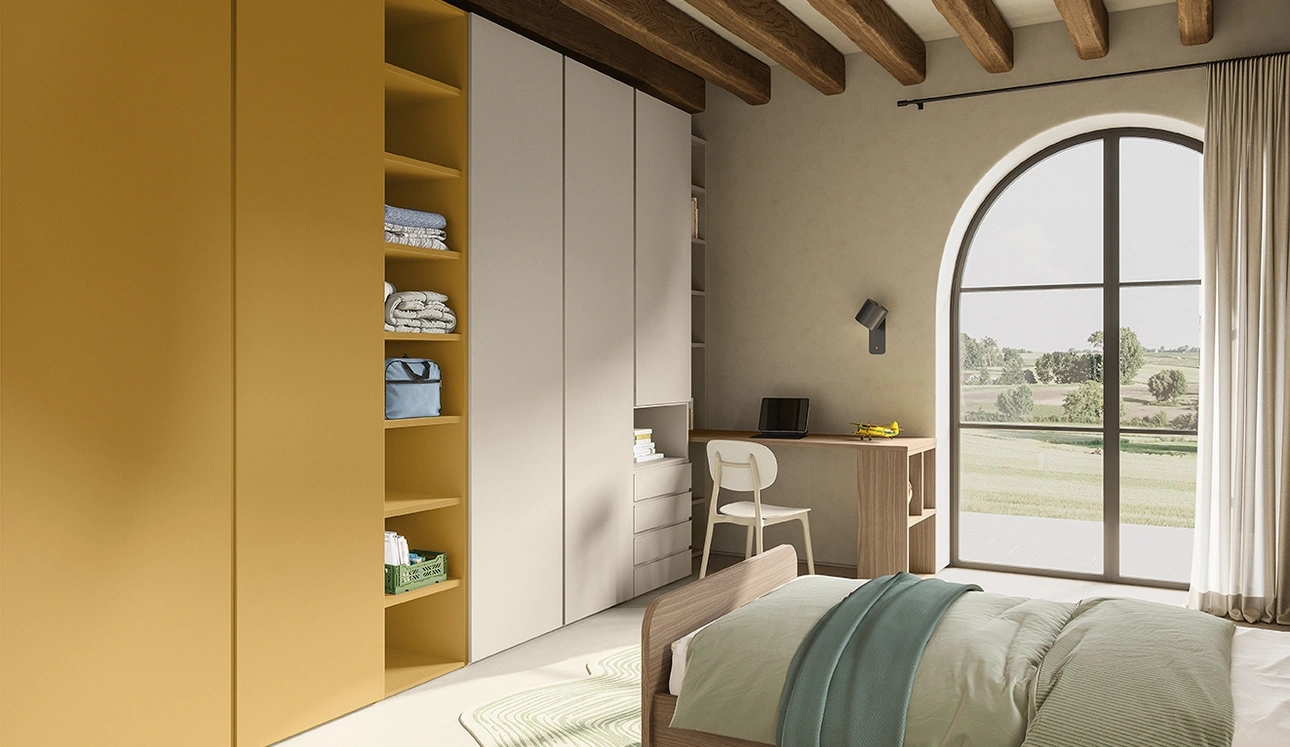 Chambre d'enfant Golf-K105 Colombini Casa