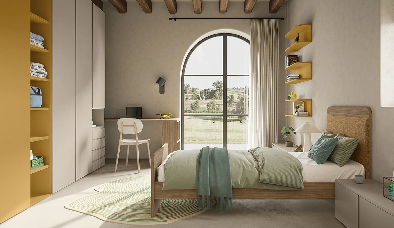 Chambre d'enfant Golf-K105 Colombini Casa