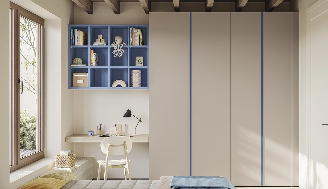 Chambre Golf K106 de Colombini Casa