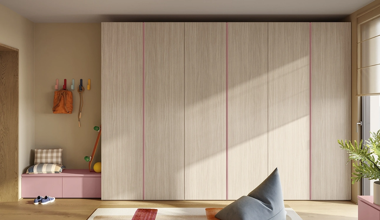 Chambre d'enfant Golf K107 de Colombini Casa