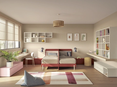 Chambre Golf K107 de Colombini Casa