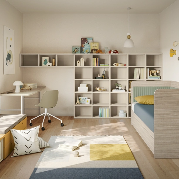 Chambre d'enfant Golf K108 de Colombini Casa