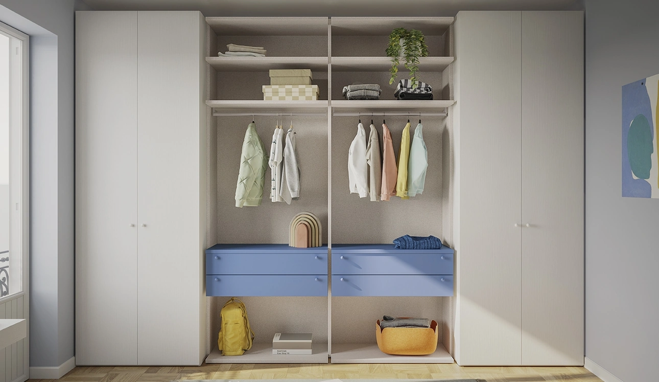 Chambre Golf K111 de Colombini Casa