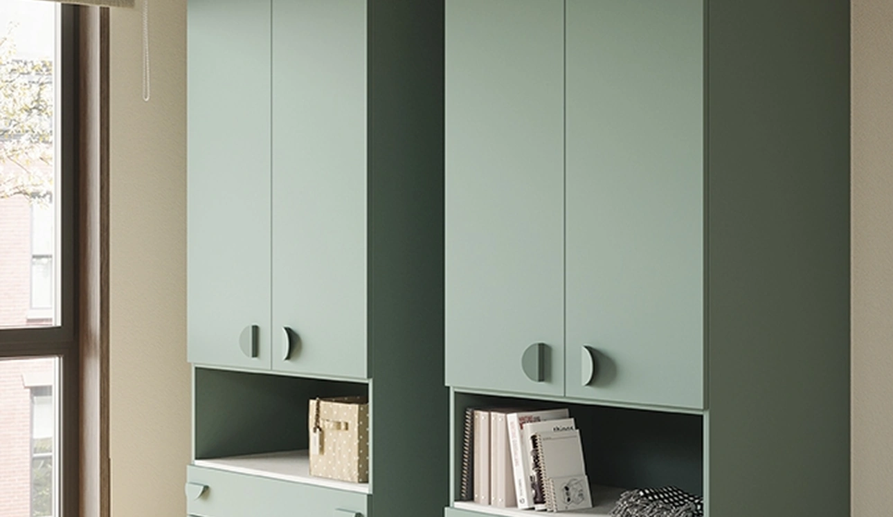 Chambre d'enfant Golf K112 de Colombini Casa