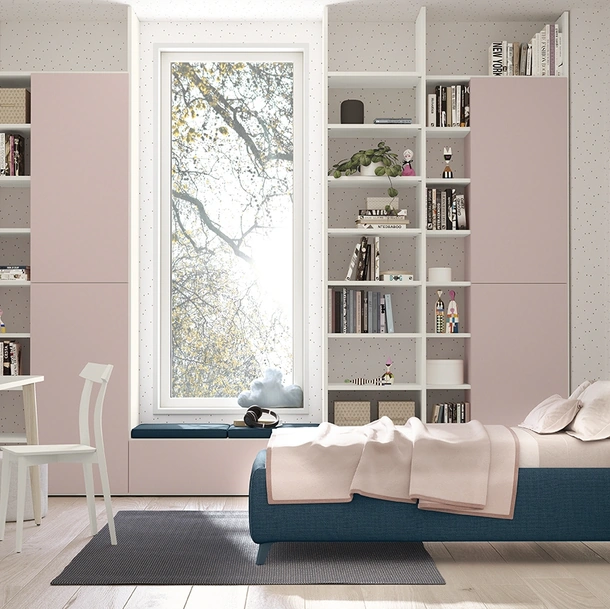 Chambre d'enfant Golf-K114 Colombini Casa