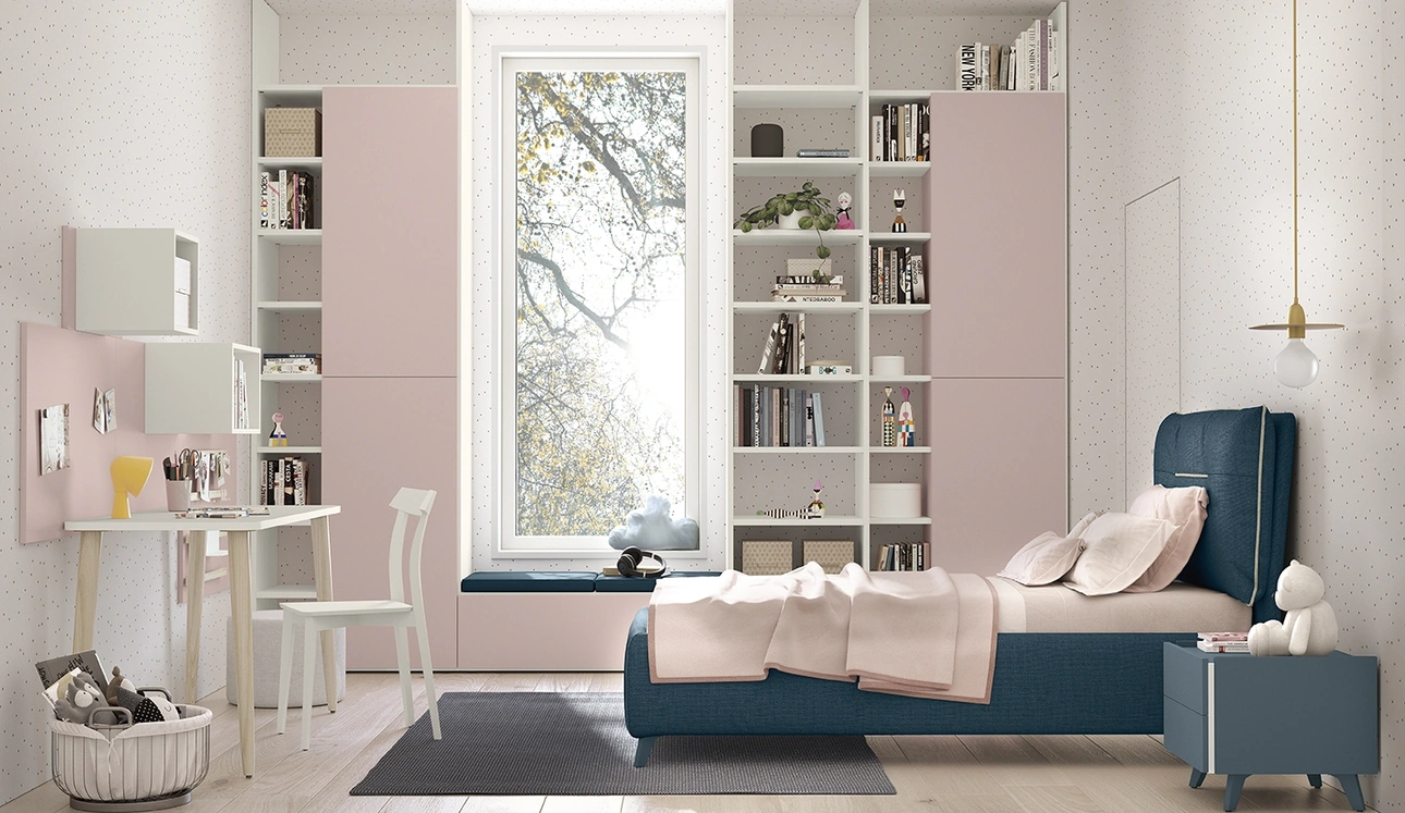 Chambre d'enfant Golf-K114 Colombini Casa