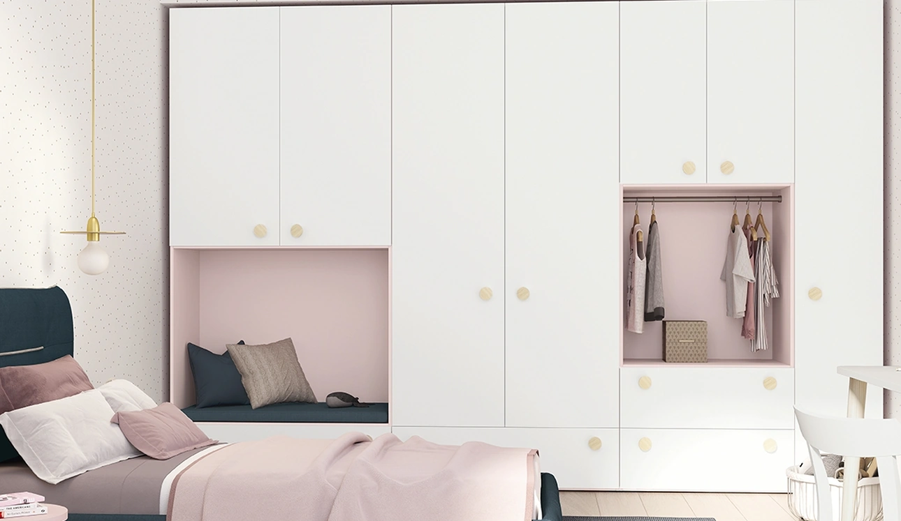 Chambre d'enfant Golf-K114 Colombini Casa