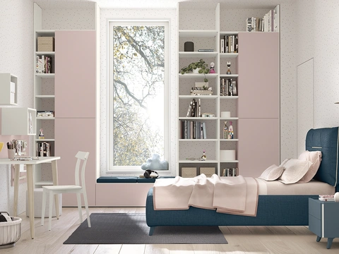 Chambre d'enfant Golf-K114 Colombini Casa