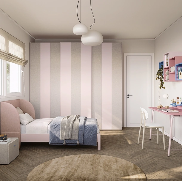 Chambre Golf K115 de Colombini Casa