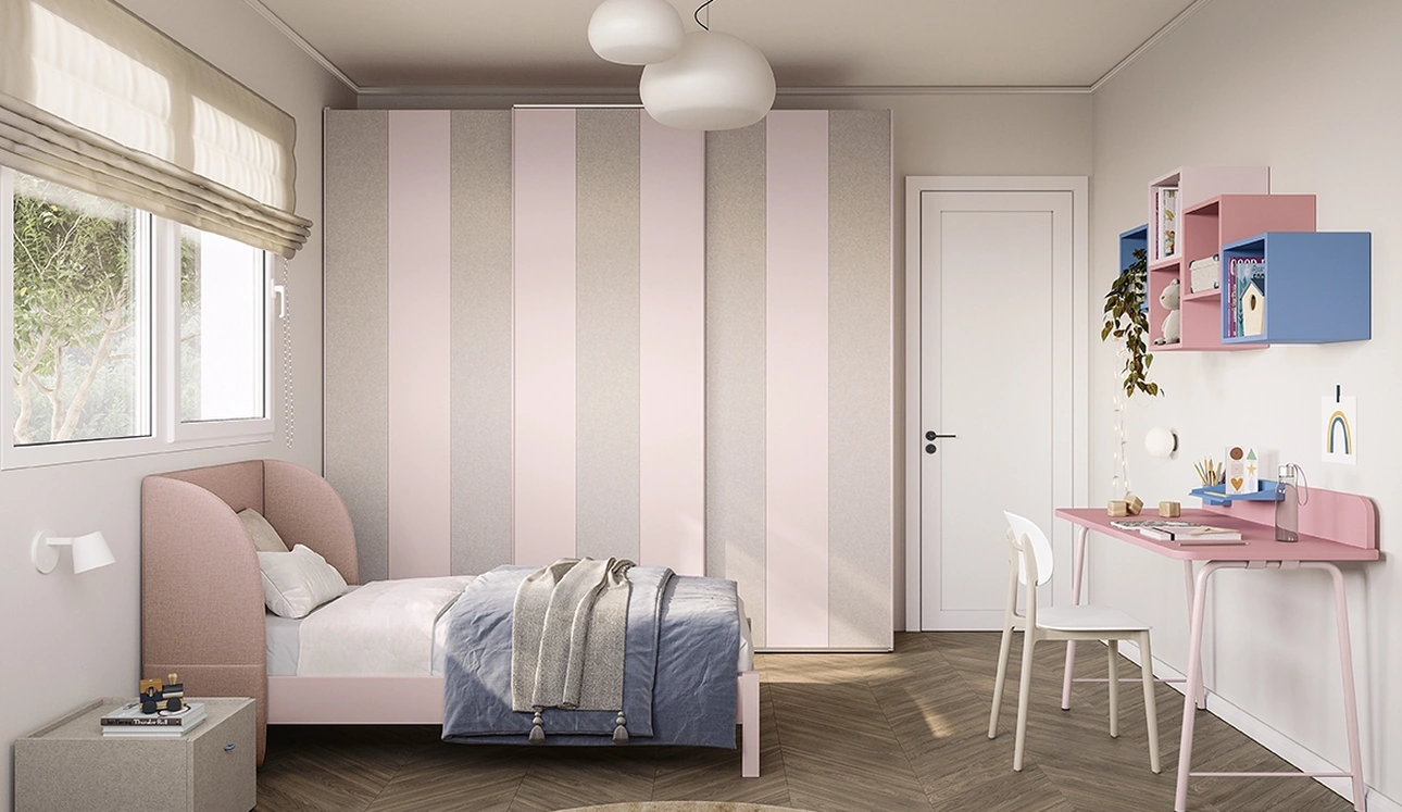 Chambre Golf K115 de Colombini Casa