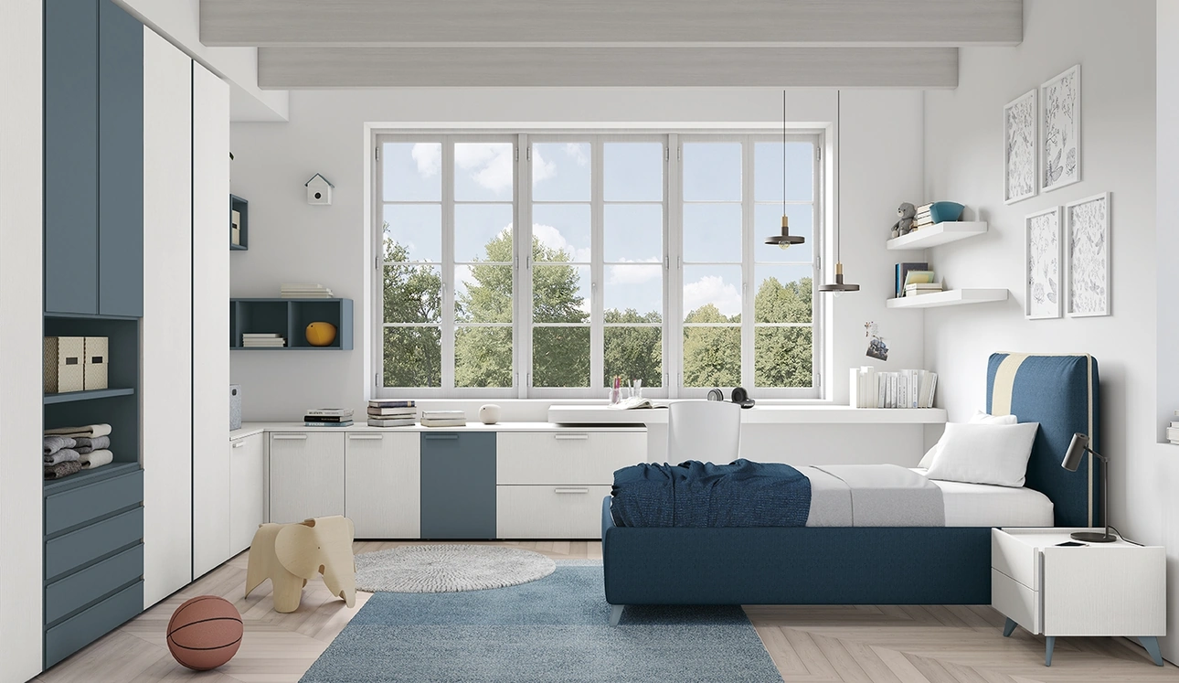 Chambre Golf K117 de Colombini Casa