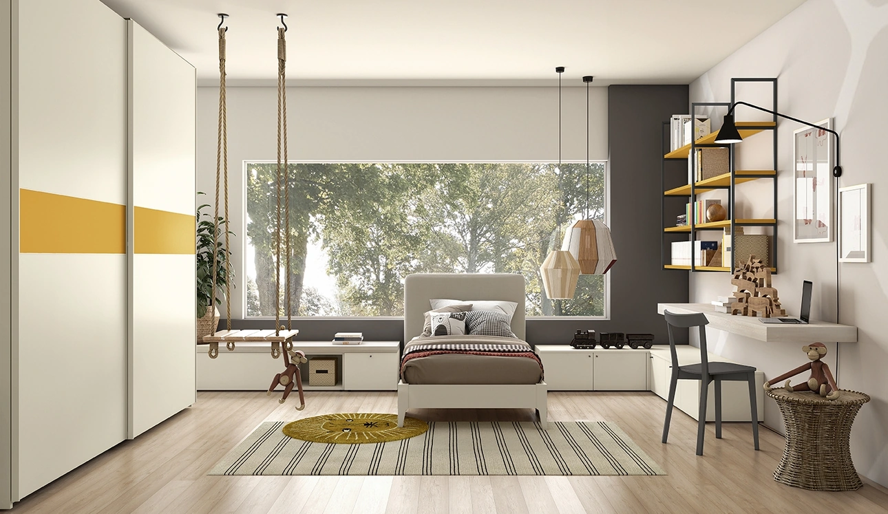 Chambre Golf K119 de Colombini Casa