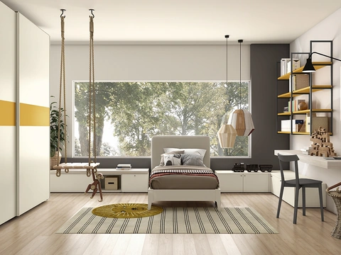 Chambre Golf K119 de Colombini Casa