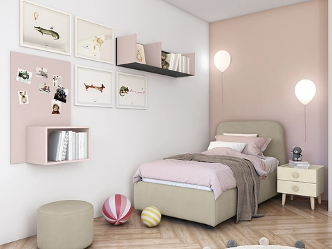 Chambre d'enfant Golf K120 de Colombini Casa