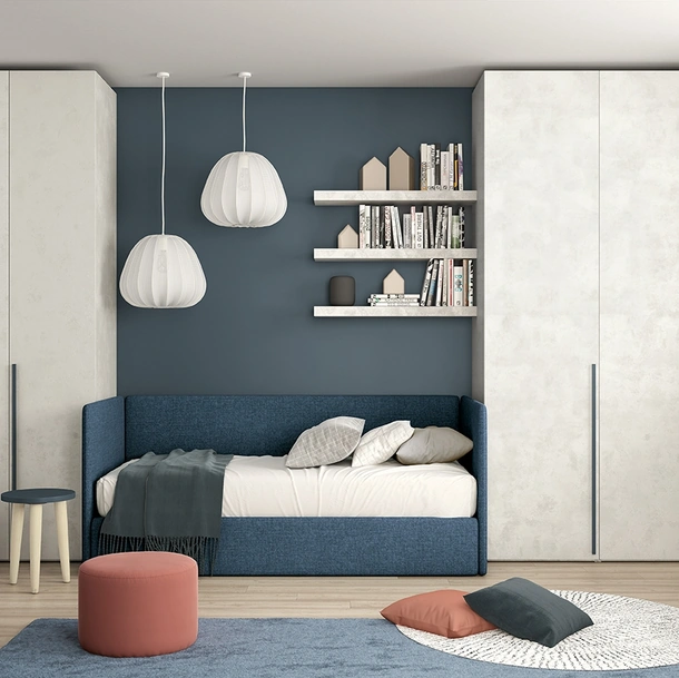 Chambre d'enfant Golf K122 de Colombini Casa