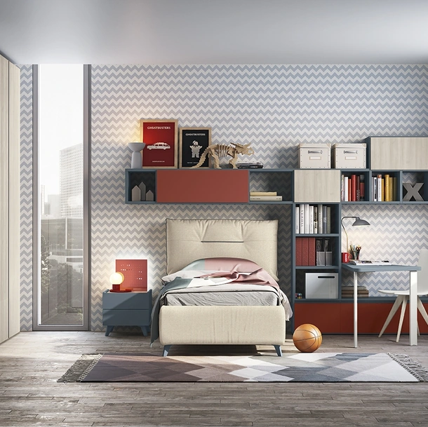 Chambre Golf K123 de Colombini Casa