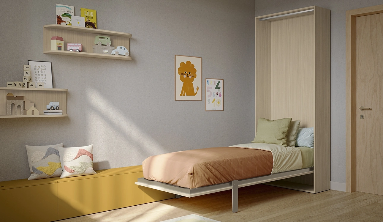 Chambre d'enfant Golf K124 de Colombini Casa