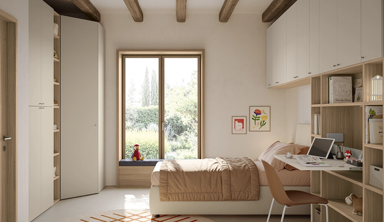 Chambre Golf K125 de Colombini Casa