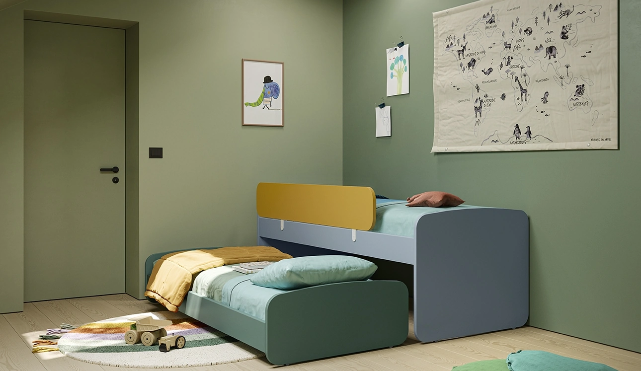 Chambre Golf K126 de Colombini Casa