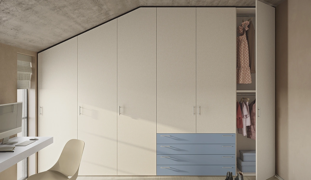 Chambre d'enfant Golf K127 de Colombini Casa