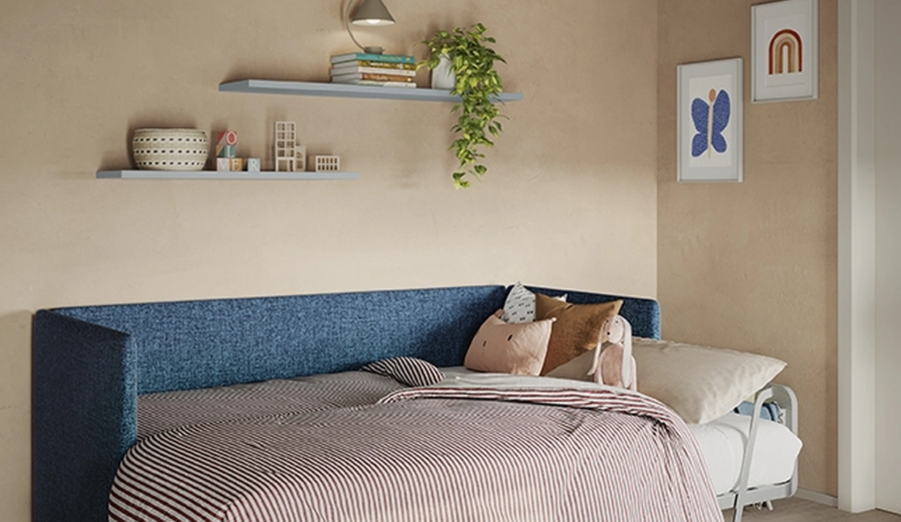 Chambre d'enfant Golf K127 de Colombini Casa