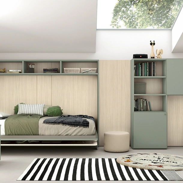 Chambre d'enfant Golf K128 de Colombini Casa
