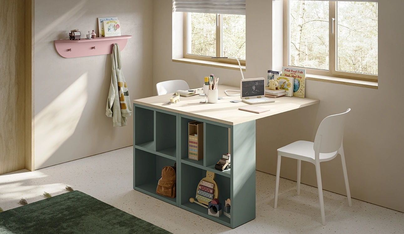 Chambre d'enfant Golf K129 de Colombini Casa