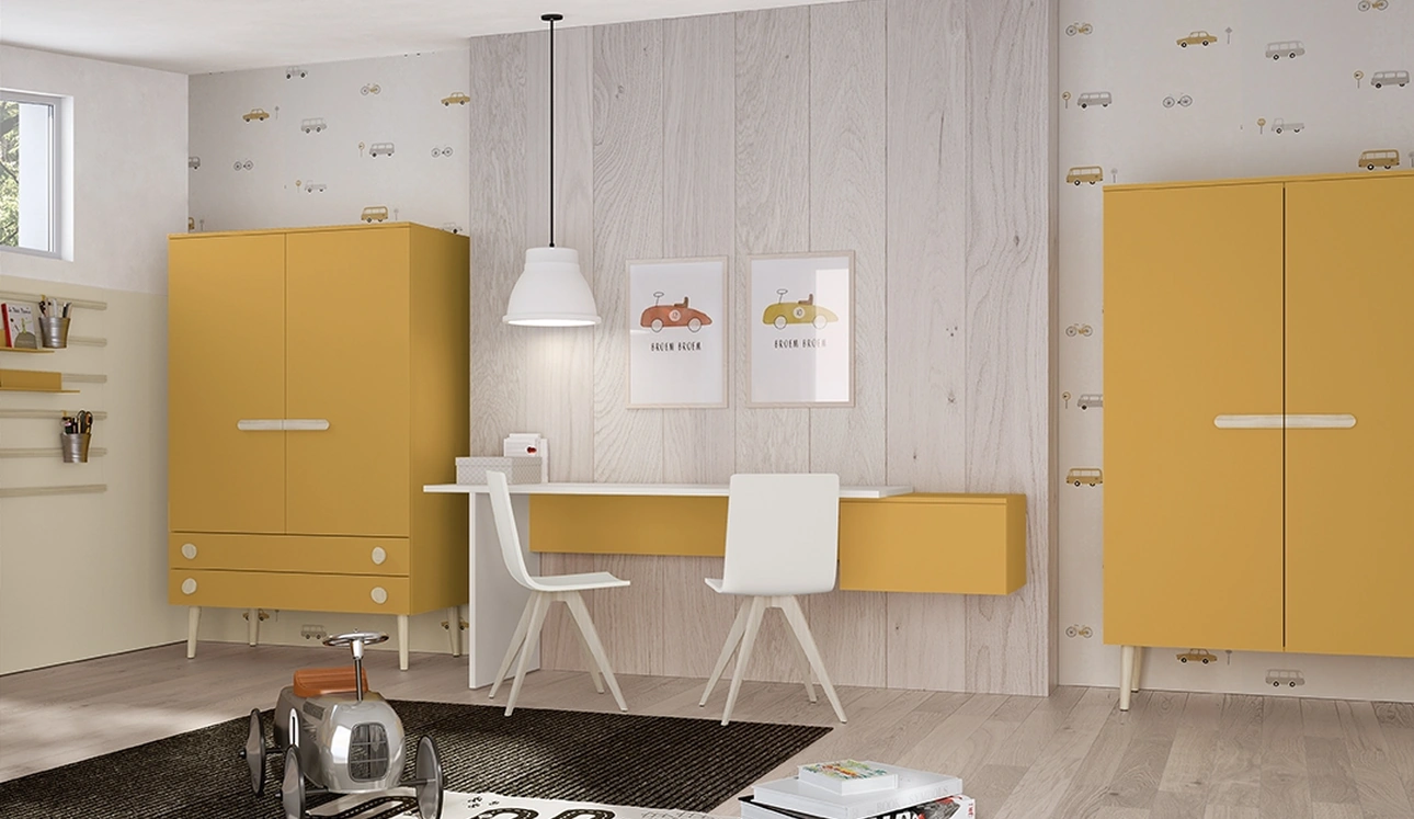 Chambre d'enfant Golf K130 de Colombini Casa