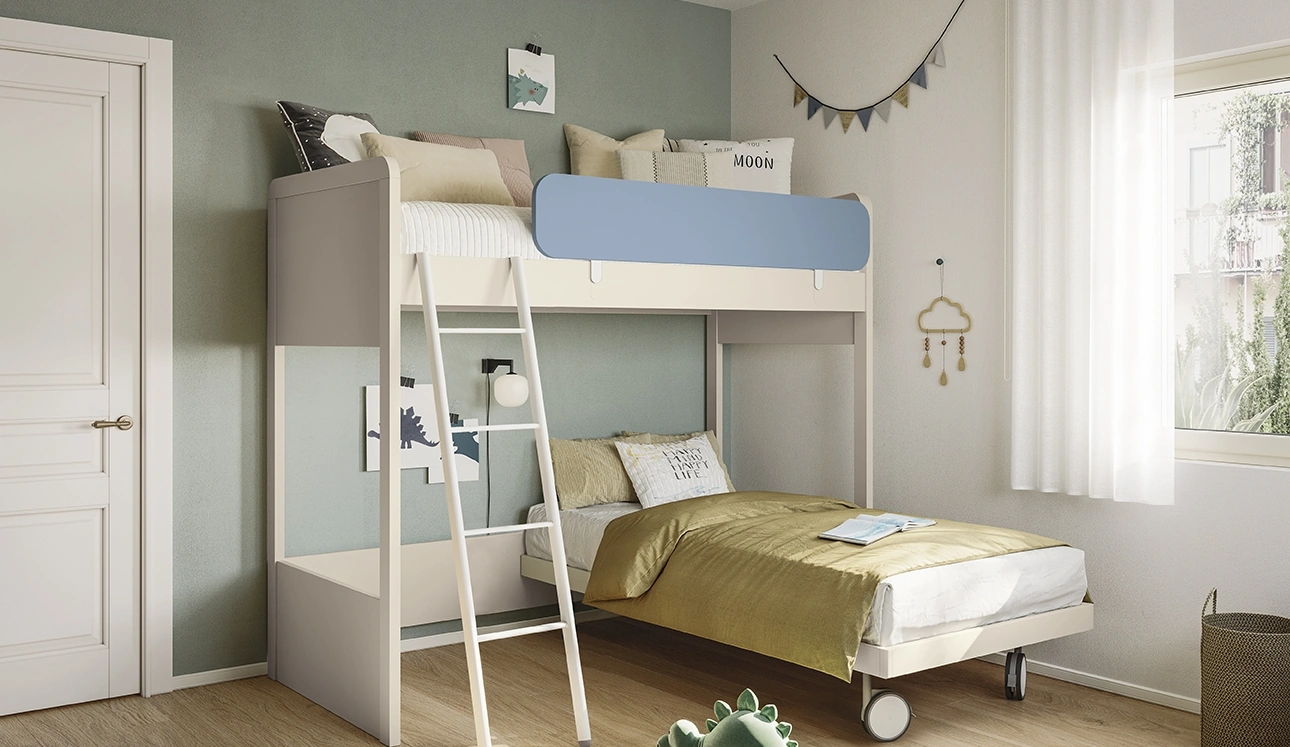 Chambre d'enfant Golf K133 de Colombini Casa