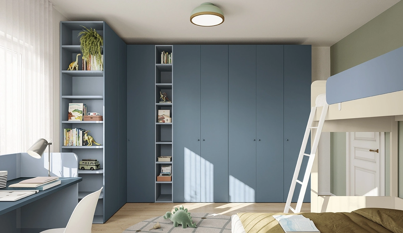 Chambre d'enfant Golf K133 de Colombini Casa