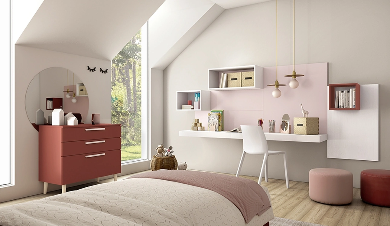 Chambre d'enfant Golf K135 de Colombini Casa