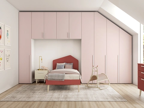 Chambre d'enfant Golf K135 de Colombini Casa