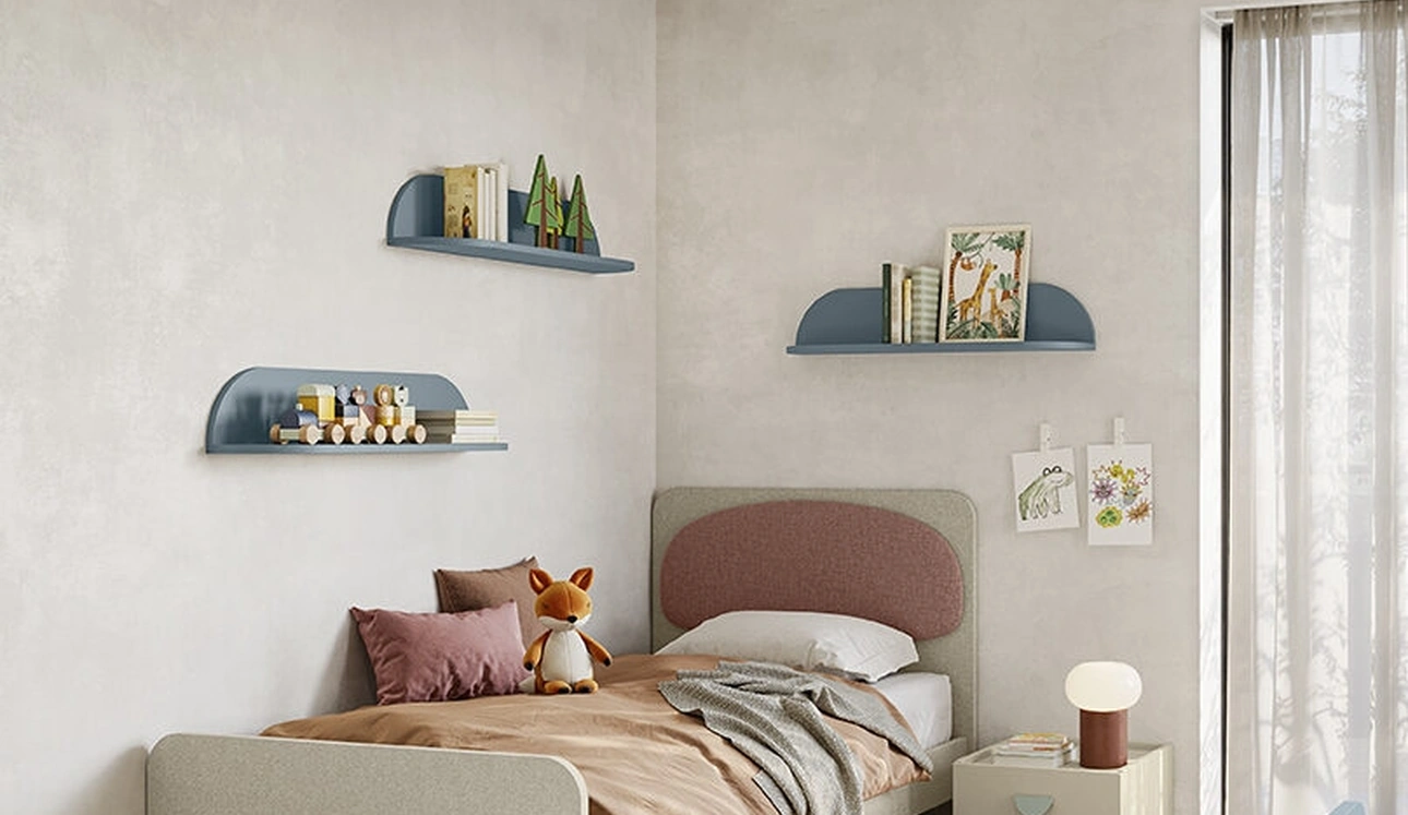 Chambre d'enfant Golf K136 de Colombini Casa