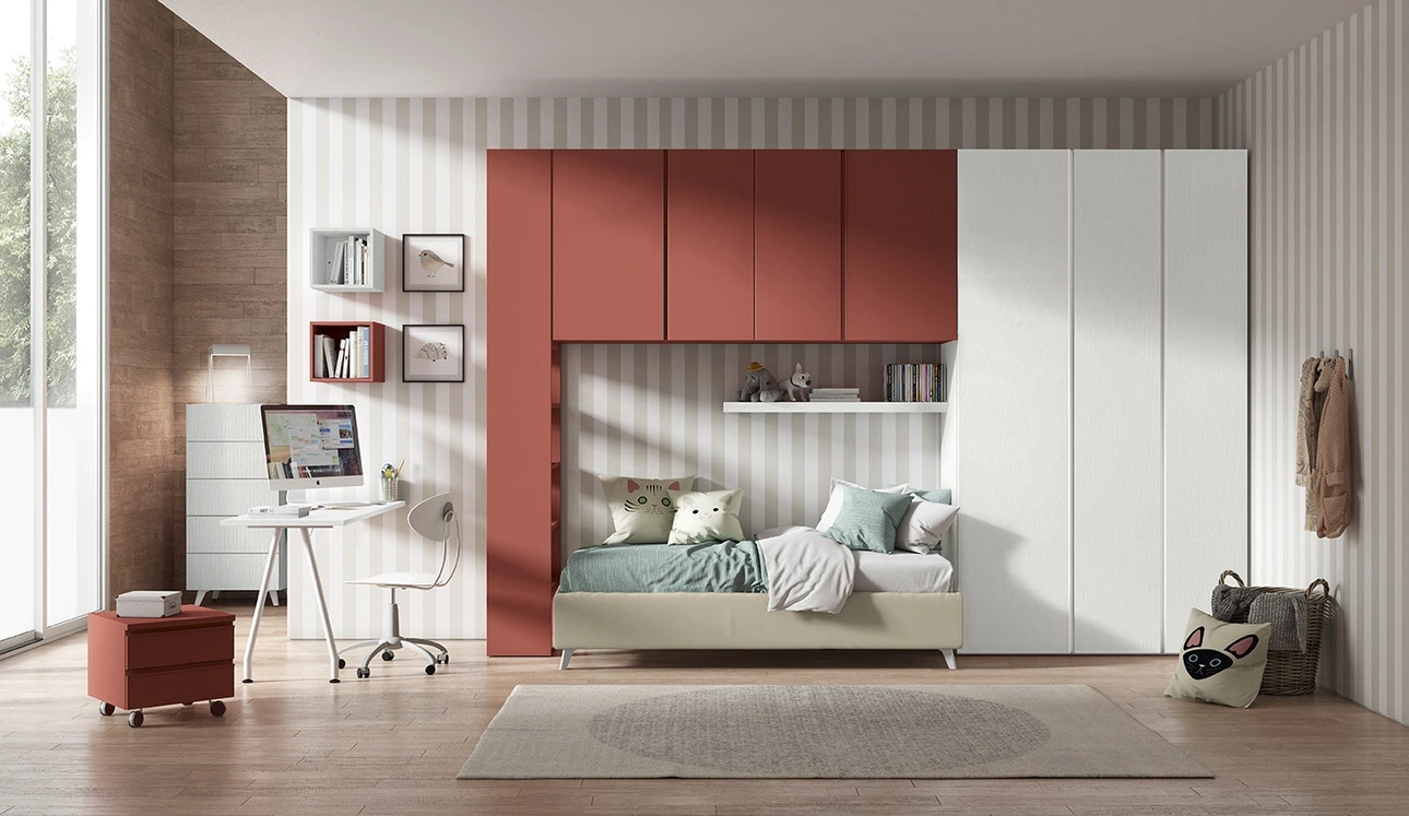 Chambre Golf K141 de Colombini Casa