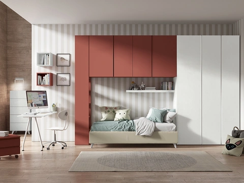Chambre Golf K141 de Colombini Casa