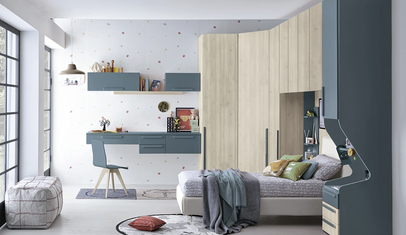 Chambre Golf K144 de Colombini Casa