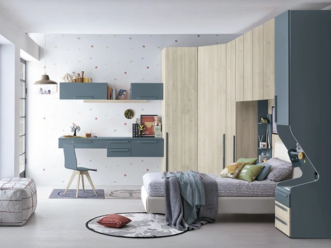 Chambre Golf K144 de Colombini Casa