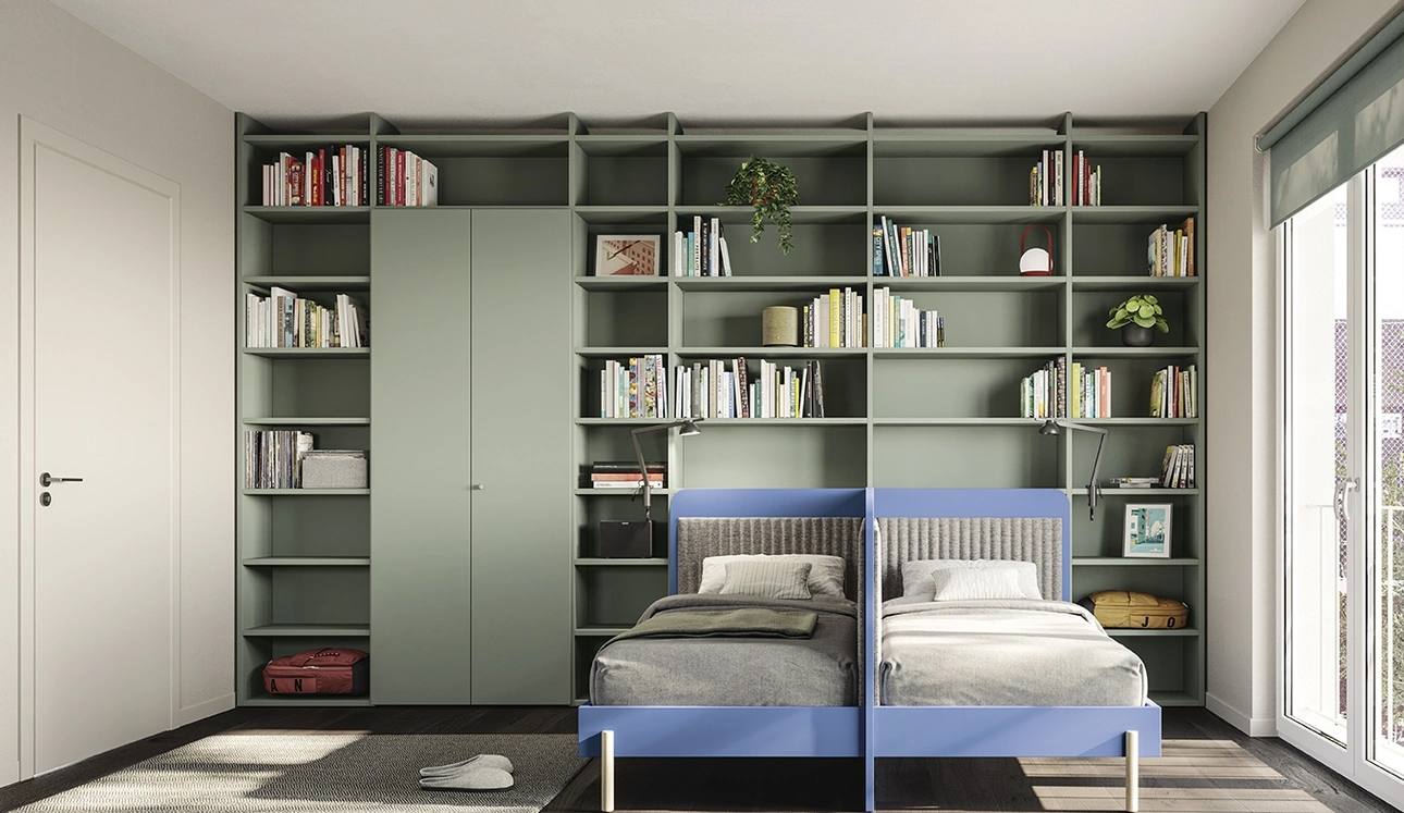 Chambre Golf Y102 de Colombini Casa
