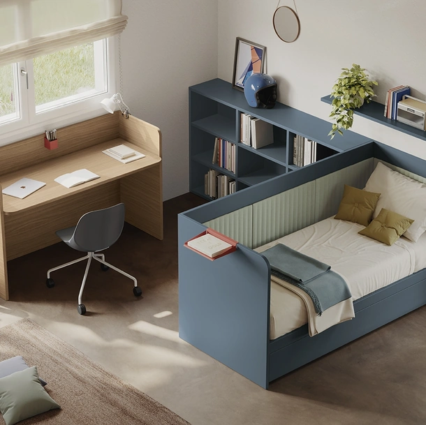 Chambre d'enfant Golf Y103 de Colombini Casa