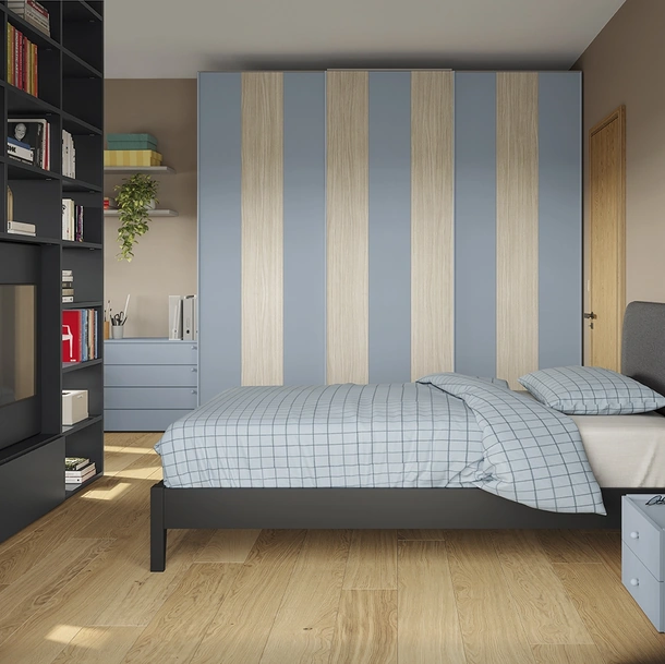 Chambre d'enfant Golf Y104 de Colombini Casa