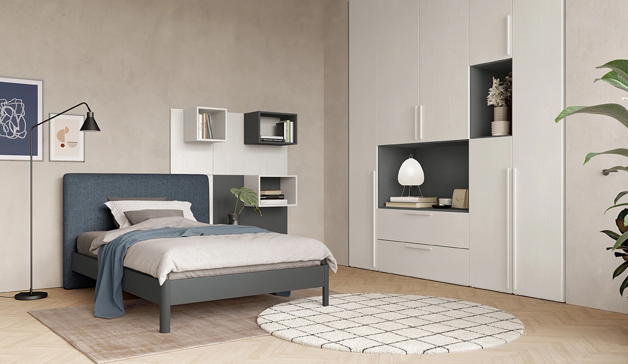 Chambre d'enfant Golf Y105 de Colombini Casa