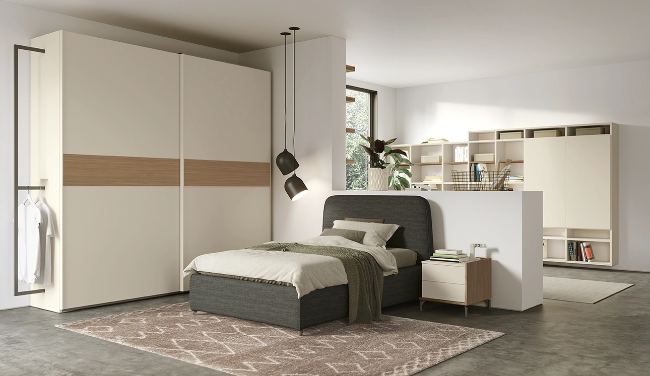Chambre Golf Y106 de Colombini Casa