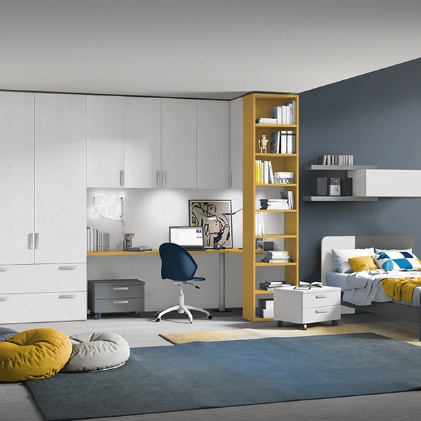 Chambre Golf Y110 de Colombini Casa