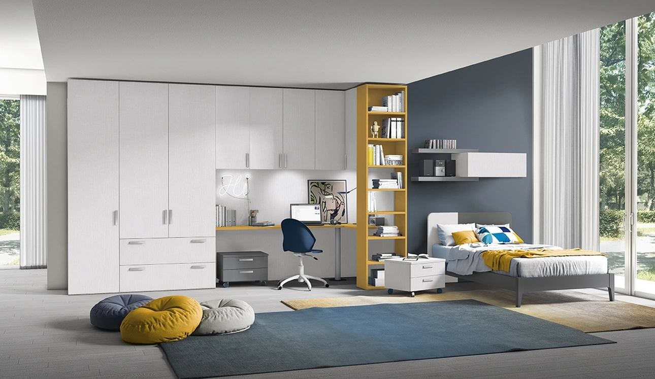 Chambre Golf Y110 de Colombini Casa