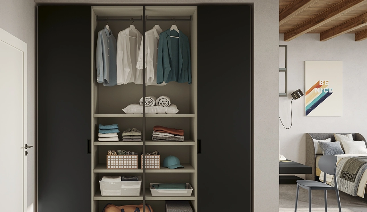 Chambre d'enfant Golf Y113 de Colombini Casa